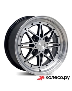 Литой диск 1005 7x15/4*98 D58.6 ET35 M/B Pdw