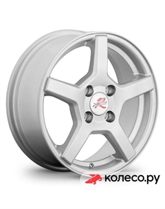 Литой диск R024 5.5x14/4*98 D58.6 ET33 HSL X`trike rst