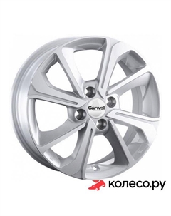 Литой диск Воже 1501 6x15/4*100 D60.1 ET50 SLT Carwel