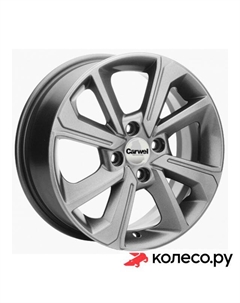 Литой диск Воже 1501 6x15/4*100 D54.1 ET46 GST Carwel