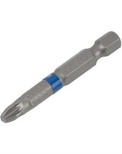 Биты Profi 83-334, стальные, 10 штук, PZ3, 50 мм Cutop