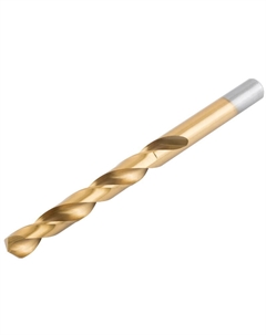 Сверло по металлу Profi 52-424, с титановым покрытием, 12х151 мм, 5 штук Cutop