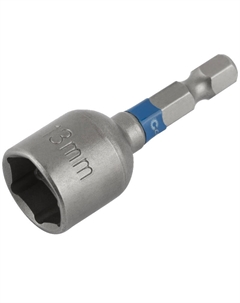 Набор бит Profi 83-553 с торцевыми магнитными головками, 13 мм, 2 штуки, 48 мм Cutop