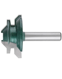 Фреза комбинированная универсальная 3611-081738, DxHxL=38х17х52.5 мм Фит