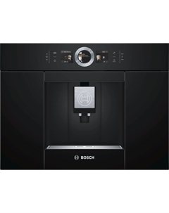 Встраиваемая кофемашина CTL636EB6 Bosch