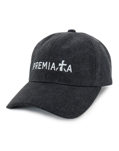 Бейсболка с вышивкой Premiata