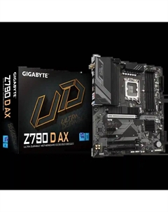 Материнская плата GIGABYTE Z790 D AX Gigabyte