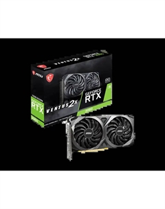 Видеокарта MSI GeForce RTX 3060 Ventus 2X 12G Msi