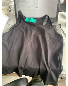 GS Майка Delicate Black Fable