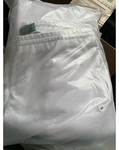 GS Брюки Basic White Fable