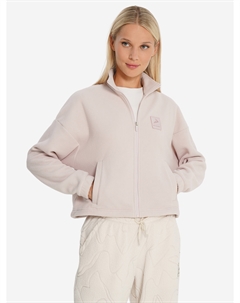 Джемпер флисовый женский, Розовый Demix