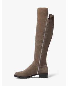 Ботинки Branson из эластичной замши Michael kors