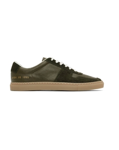 Кроссовки Bball Duo Slim, зеленый Common projects