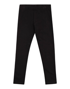 Узкие леггинсы, черный Lindex