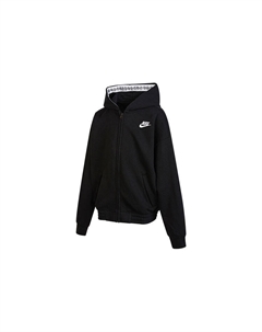 Детская куртка, цвет Black Nike