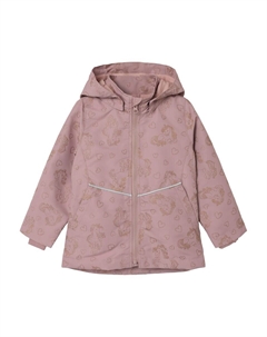 Куртка межсезонная NMFMaxi Li, темно-розовый Name it
