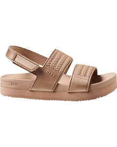 Водные сандалии - для девочек, золотой Reef