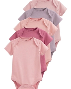 Комбинезон, цвет Pink/Raspberry Next