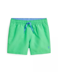 Детские плавки для мальчиков Traveler, зеленый Polo ralph lauren