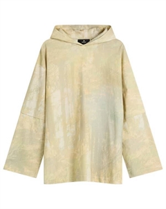 Футболка с капюшоном Hideaway, цвет forest print Represent