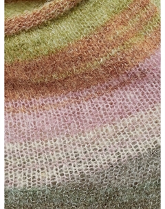 Свитер NEBULOSA, розовый Mango