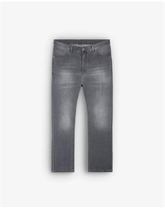 Мужские джинсы slim fit с легкой эластичностью, серый Scalpers