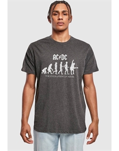 Рубашка, темно-серый Merchcode