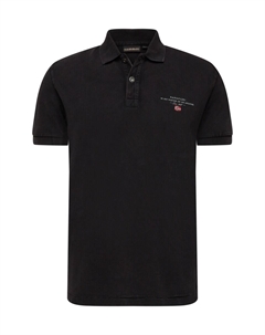 Рубашка ELBAS, черный Napapijri