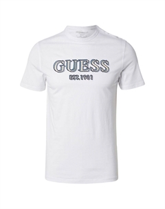 Рубашка, белый Guess