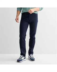 Мужские повседневные комфортные брюки с пятью карманами, синий Sonoma goods for life