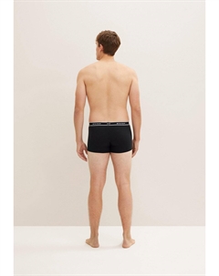 Брюки-кюлоты DOUBLE PACK, черный Tom tailor