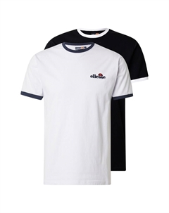 Рубашка Meduno, черный/белый Ellesse