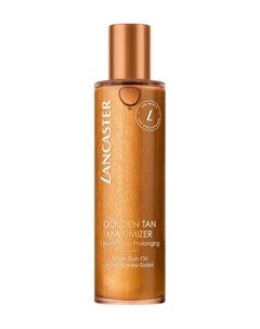 Масло для тела после загара Golden Tan Maximizer After Sun Oil Lancaster