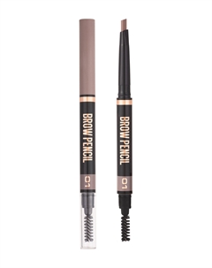 Автоматический карандаш для бровей Brow Sculpting Pencil Stellary