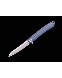 Складной нож D4224SD, сталь D2, рукоять G10, Denim blue Dr.tech