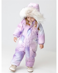 Комбинезон ясельный с утеплителем нового поколения Crockid