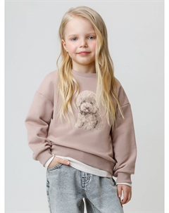 Свитшот для девочки Crockid