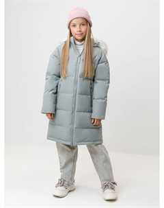 Пальто Crockid