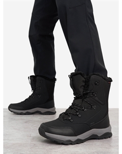 Ботинки утепленные мужские Irbis, Черный Outventure