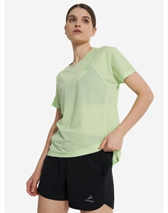 Футболка женская, Зеленый Demix