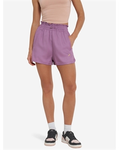 Шорты женские, Фиолетовый Demix