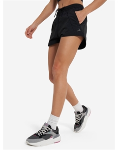 Шорты женские, Черный Demix