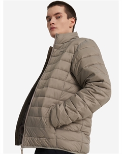 Пуховик мужской, Серый Demix