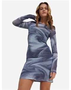 Платье женское, Синий Demix