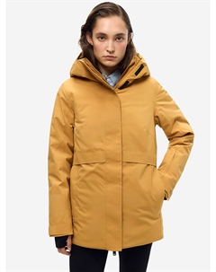 Куртка женская Alpina, Коричневый Norppa