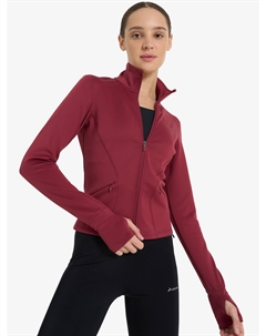 Толстовка женская, Красный Demix