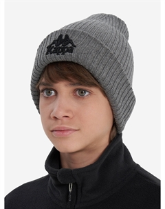 Шапка детская, Серый Kappa