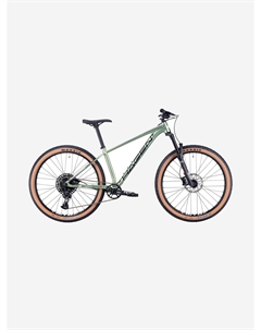 Велосипед 6.12 27,5, Зеленый Hagen
