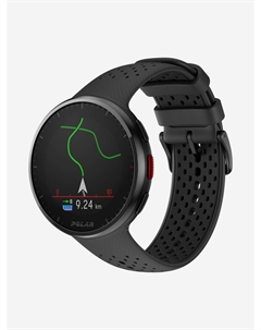 Умные часы Pacer Pro, 45mm, Carbon Gray, Черный Polar