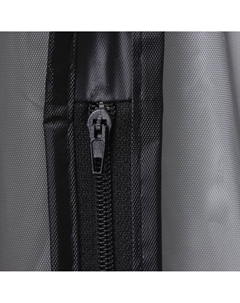 Чехол для одежды, плотный, 60×137 см, серый Ladо?m